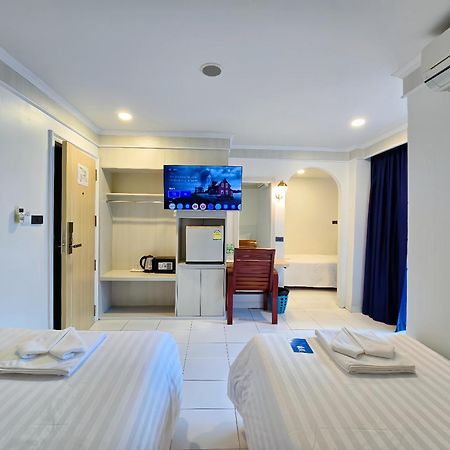 Sira Boutique Residence - Newly Renovated Patong Extérieur photo