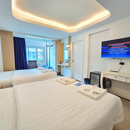 Sira Boutique Residence - Newly Renovated Patong Extérieur photo