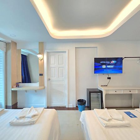 Sira Boutique Residence - Newly Renovated Patong Extérieur photo