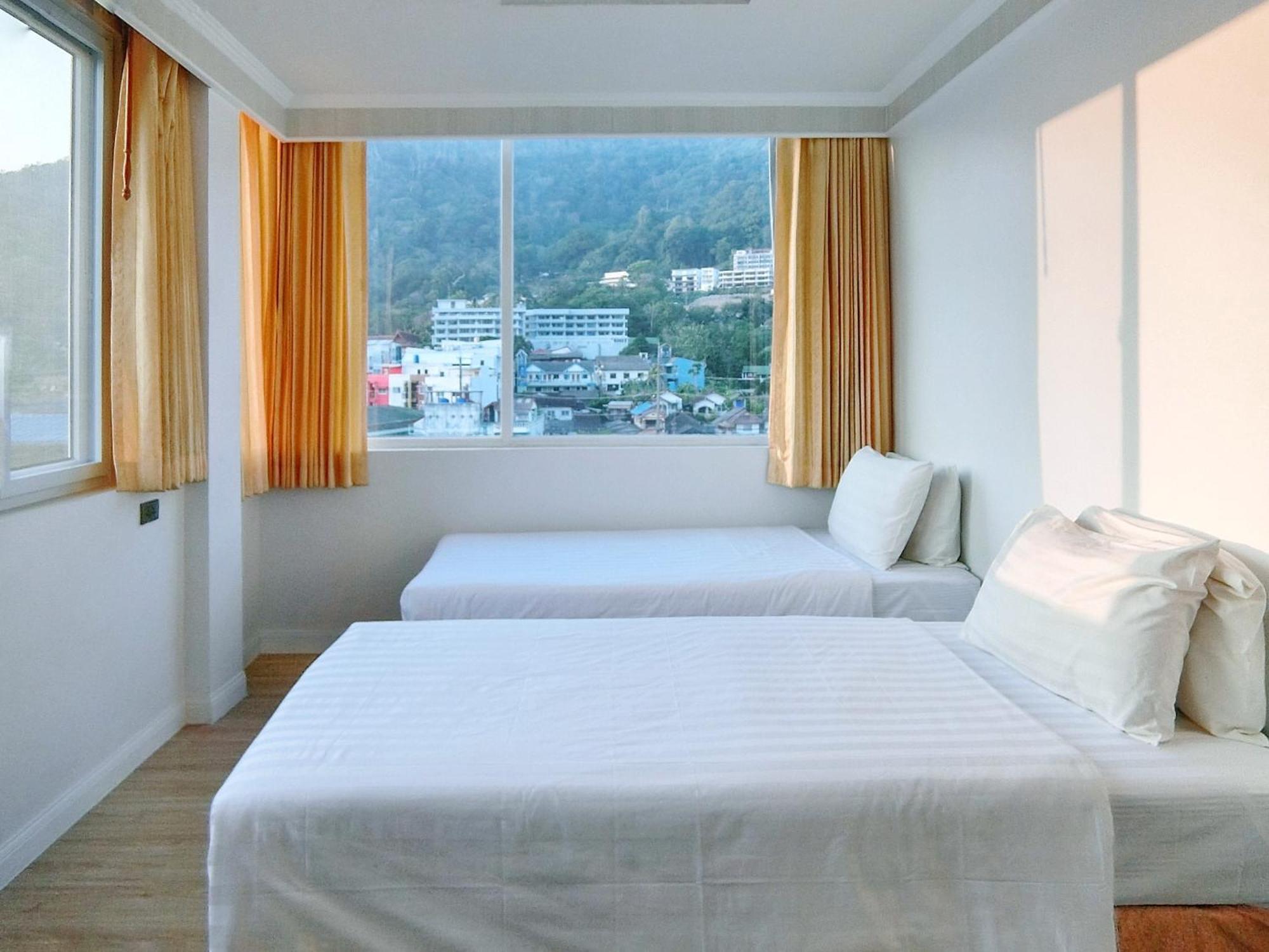 Sira Boutique Residence - Newly Renovated Patong Extérieur photo