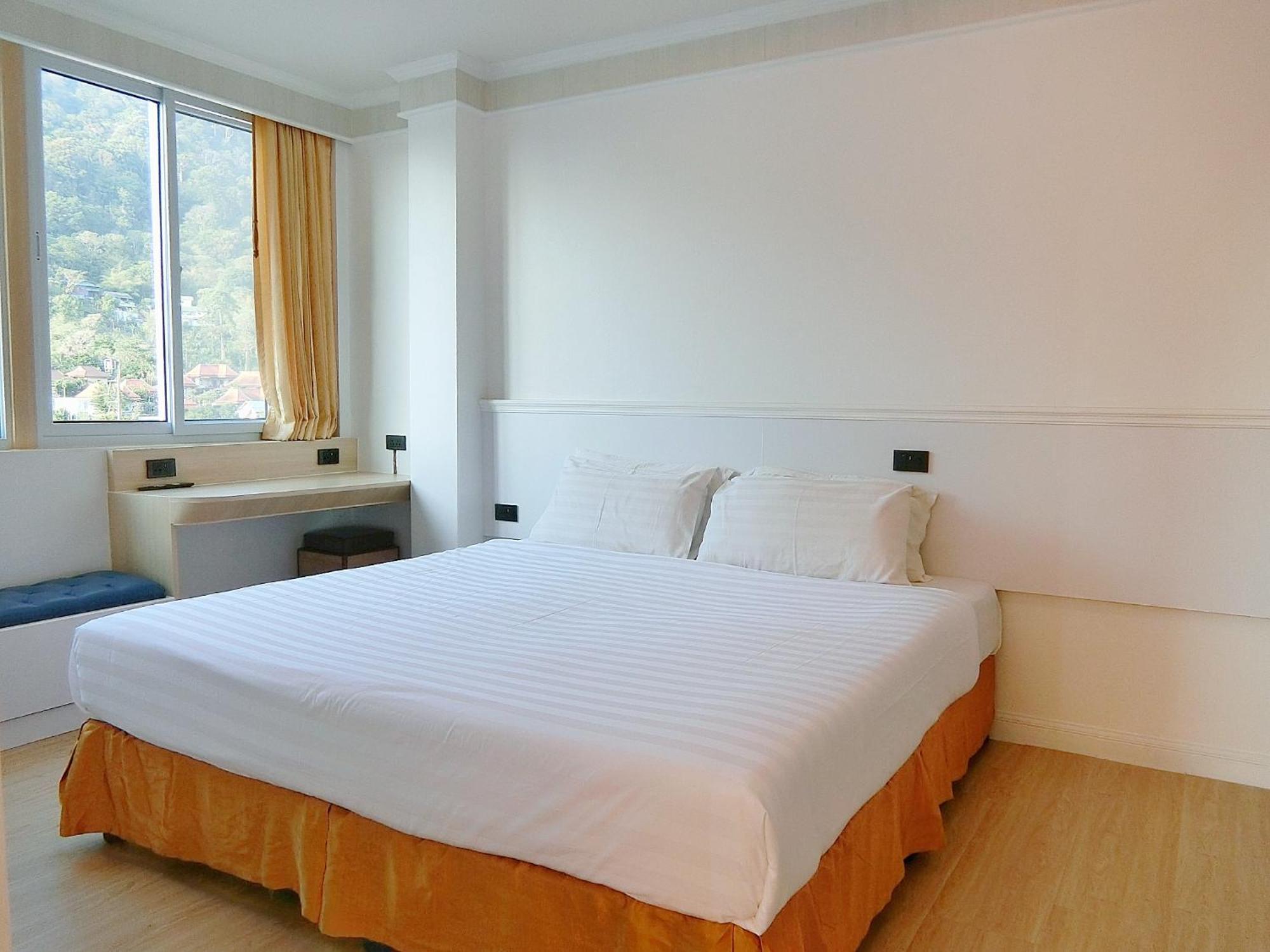 Sira Boutique Residence - Newly Renovated Patong Extérieur photo