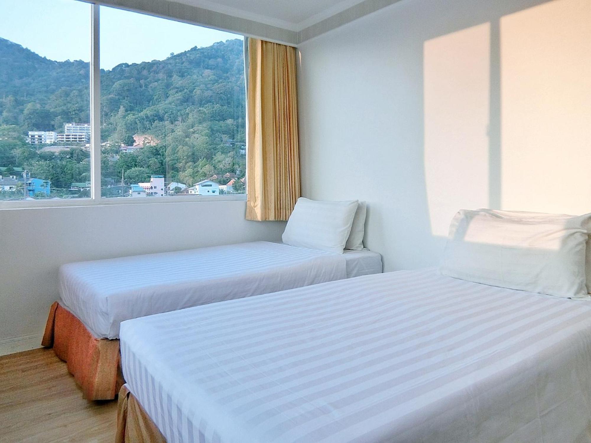 Sira Boutique Residence - Newly Renovated Patong Extérieur photo