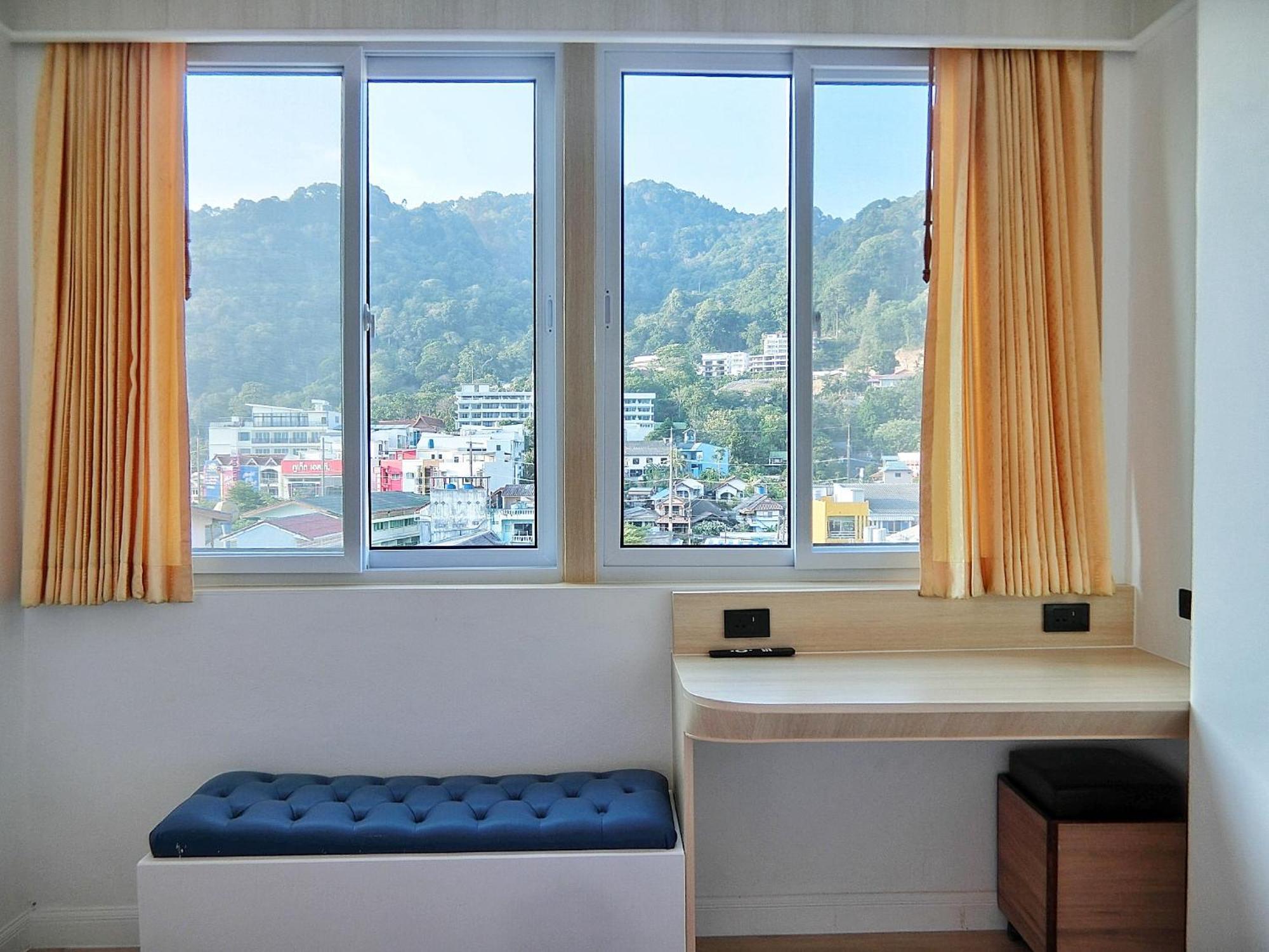 Sira Boutique Residence - Newly Renovated Patong Extérieur photo