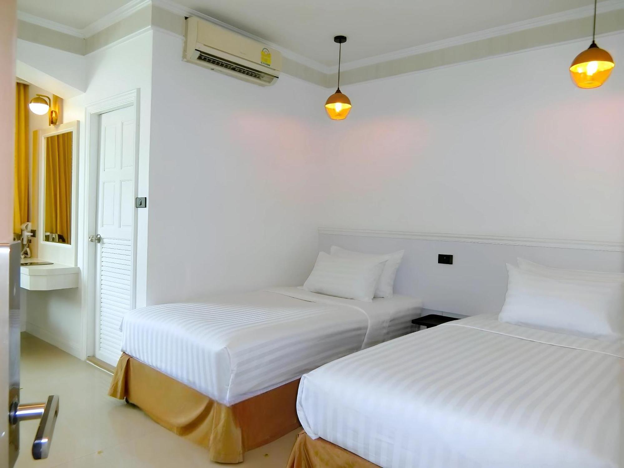 Sira Boutique Residence - Newly Renovated Patong Extérieur photo