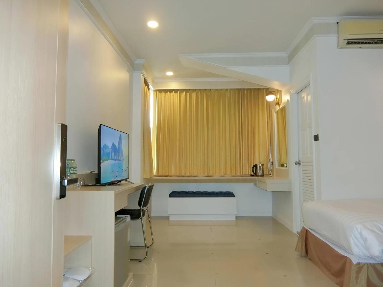 Sira Boutique Residence - Newly Renovated Patong Extérieur photo