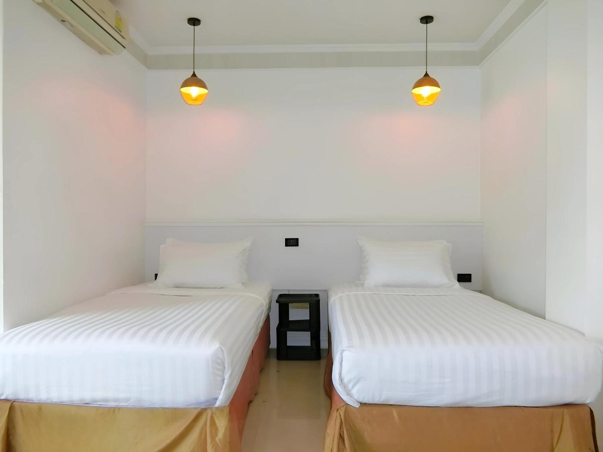 Sira Boutique Residence - Newly Renovated Patong Extérieur photo