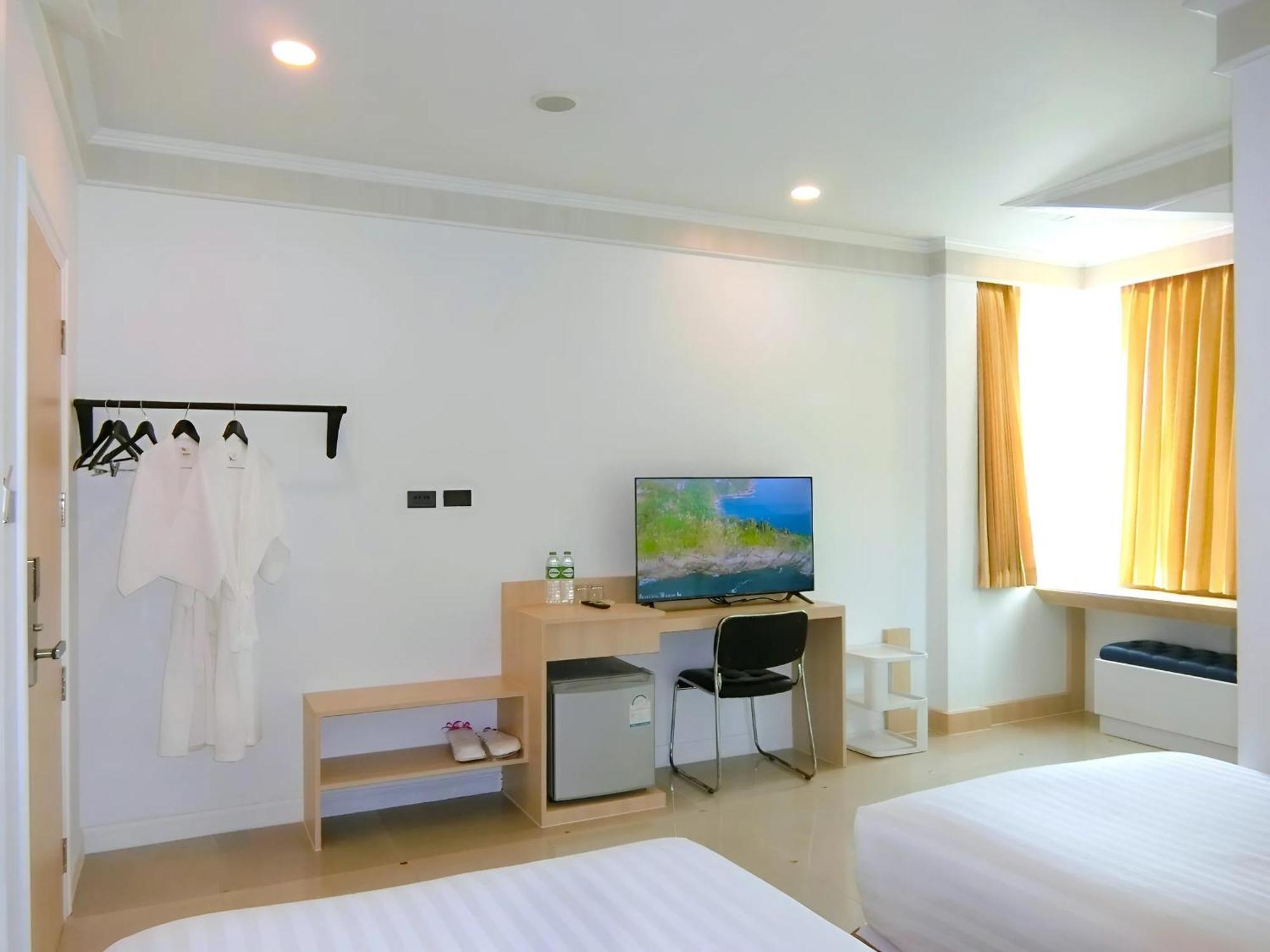 Sira Boutique Residence - Newly Renovated Patong Extérieur photo