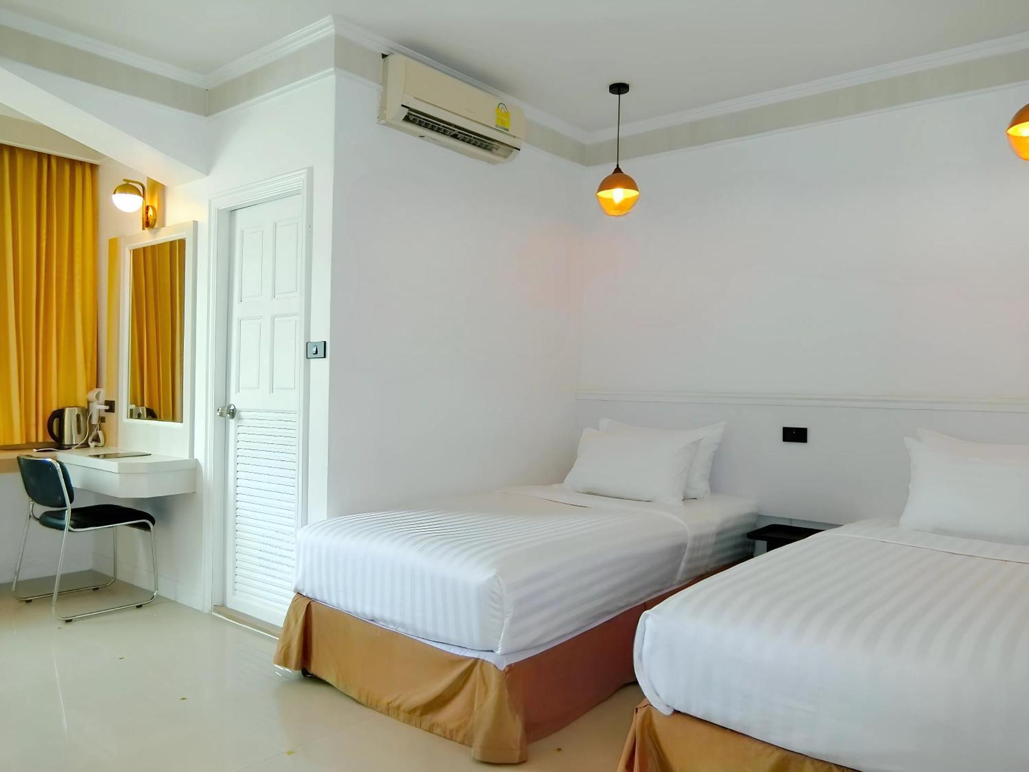 Sira Boutique Residence - Newly Renovated Patong Extérieur photo