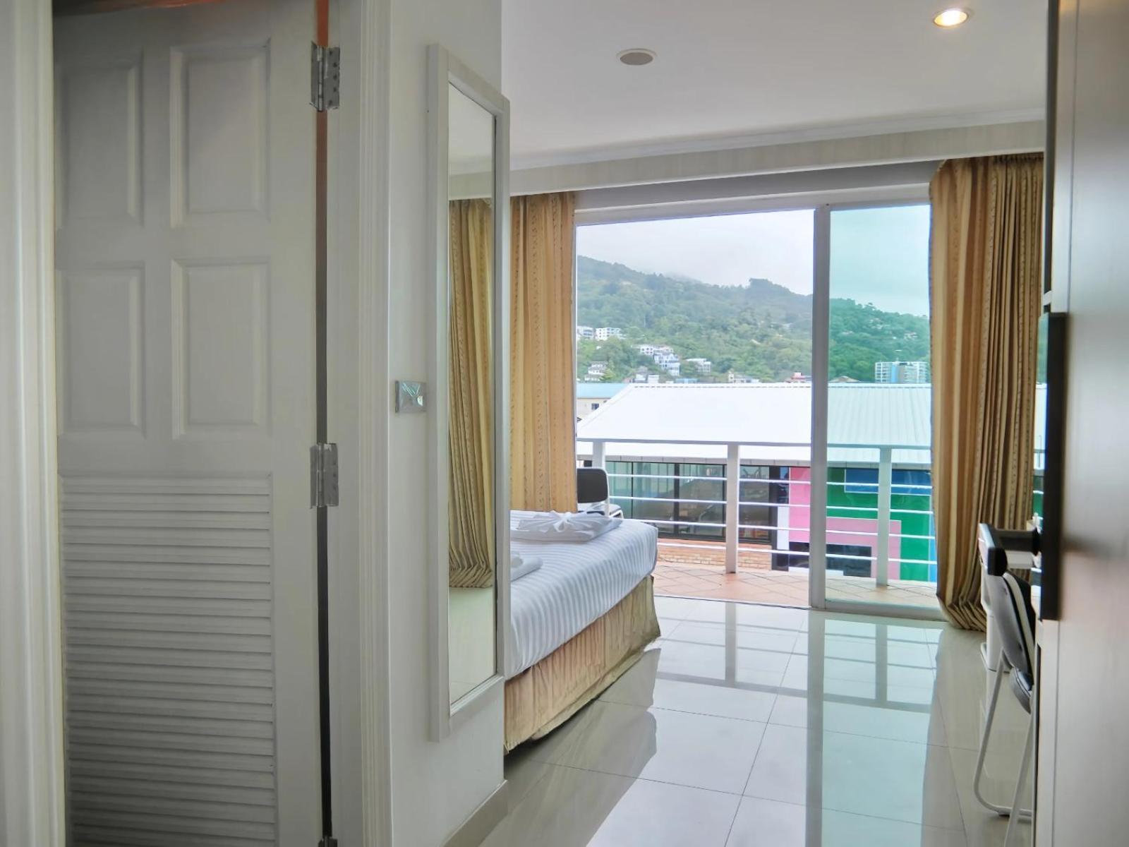 Sira Boutique Residence - Newly Renovated Patong Extérieur photo