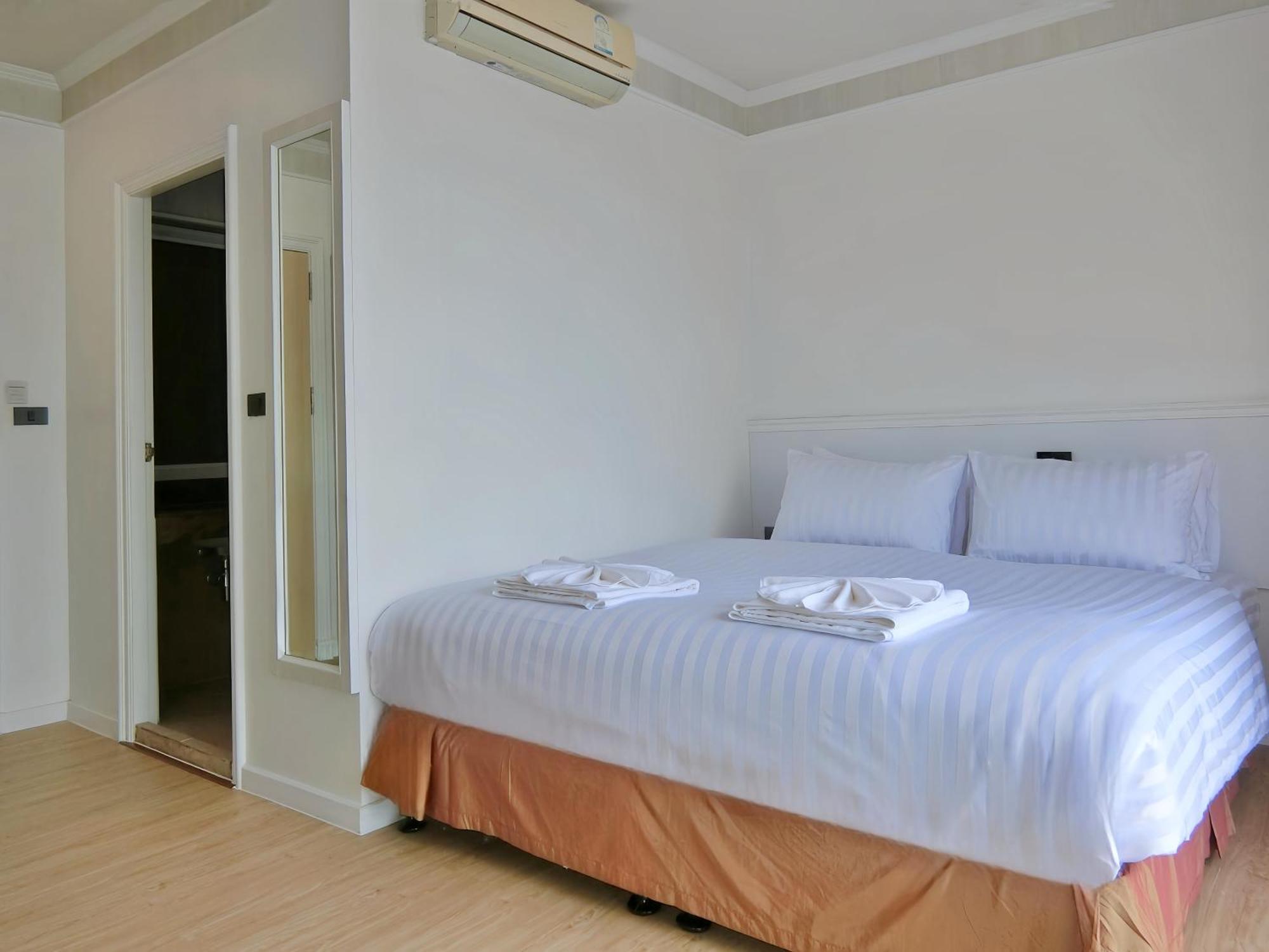 Sira Boutique Residence - Newly Renovated Patong Extérieur photo