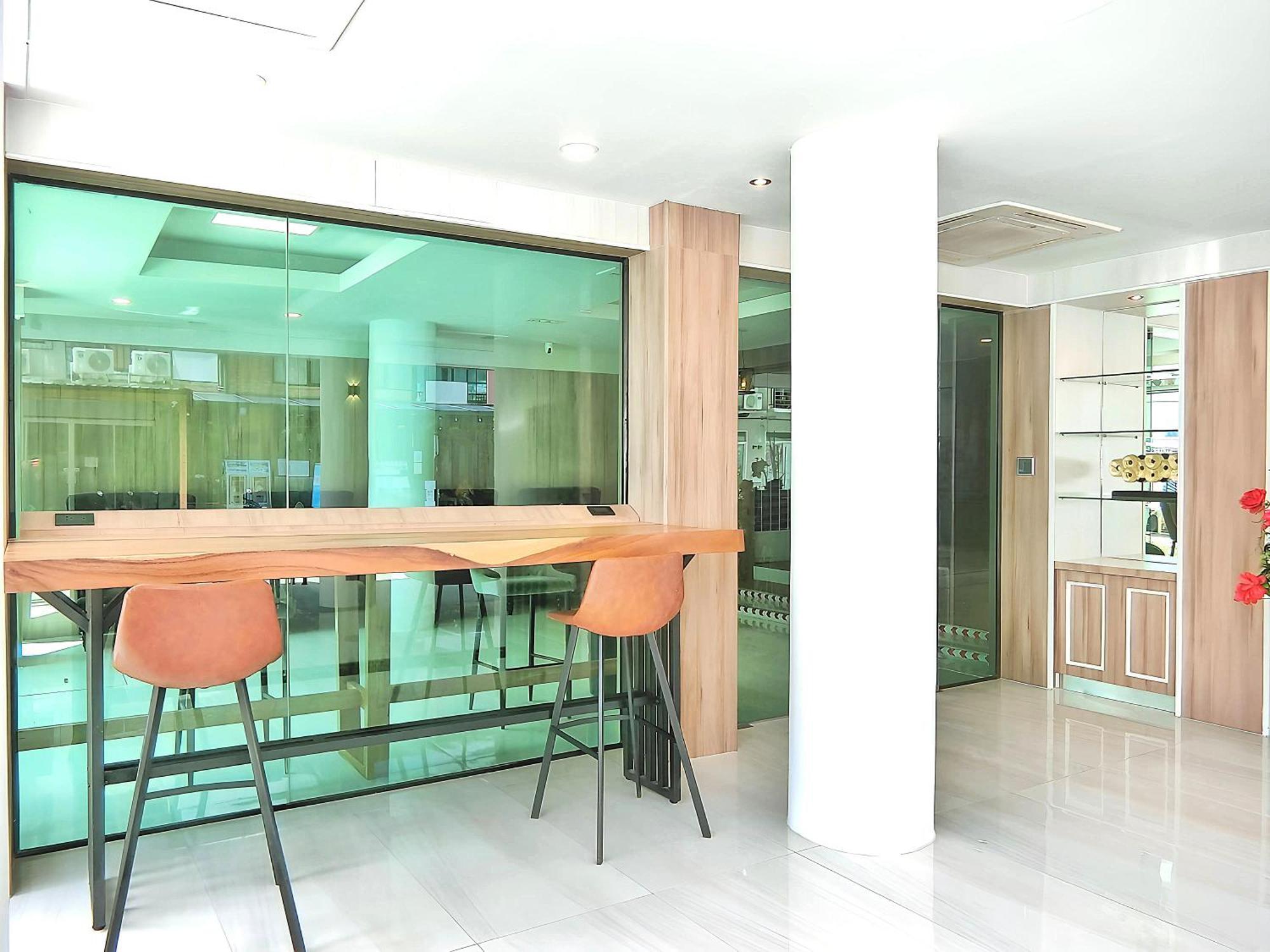 Sira Boutique Residence - Newly Renovated Patong Extérieur photo