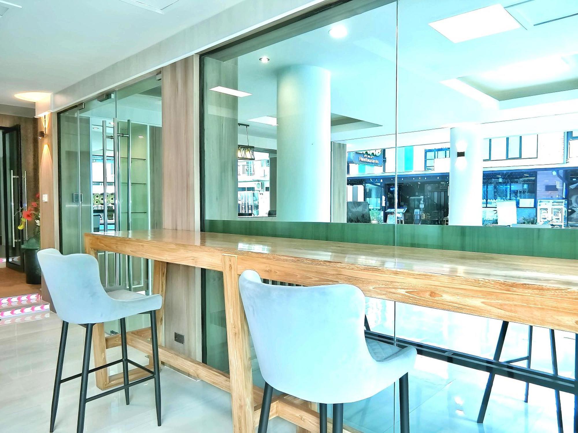 Sira Boutique Residence - Newly Renovated Patong Extérieur photo