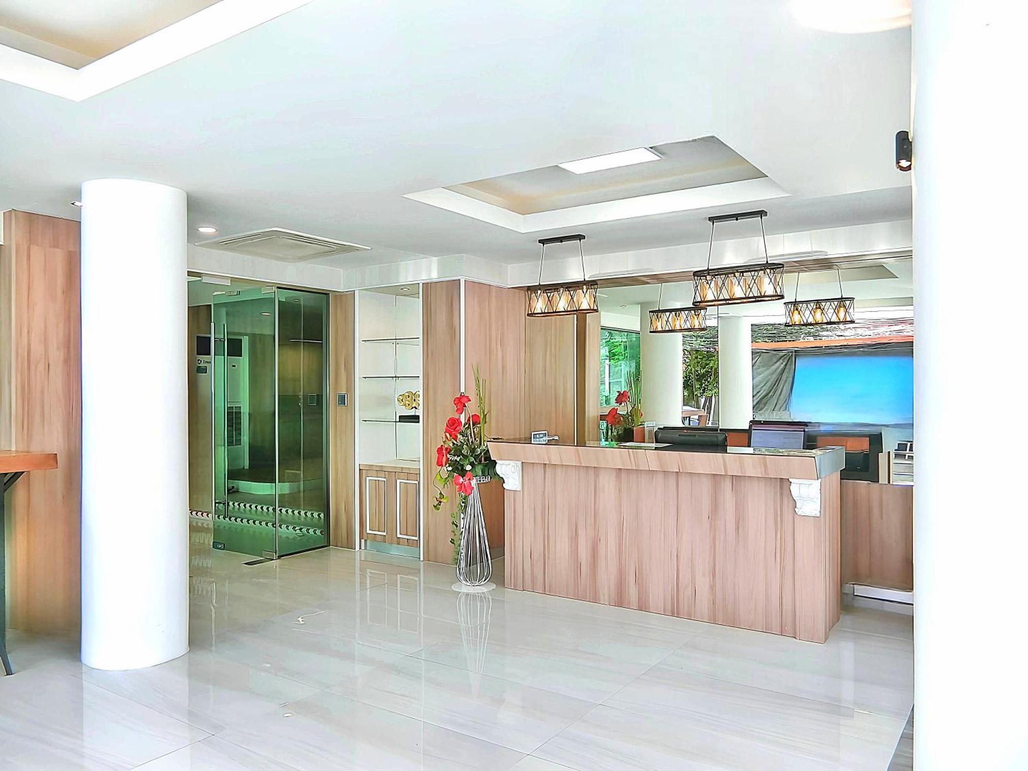 Sira Boutique Residence - Newly Renovated Patong Extérieur photo