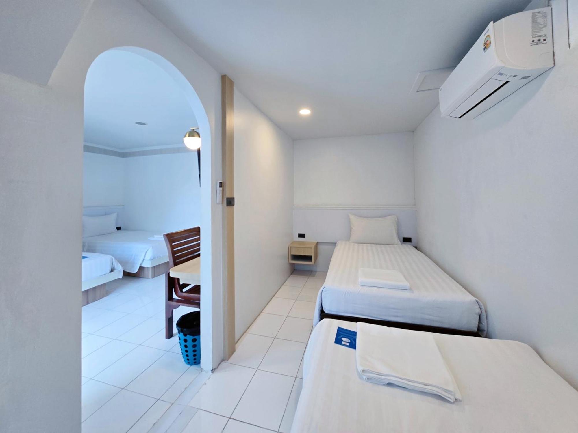 Sira Boutique Residence - Newly Renovated Patong Extérieur photo