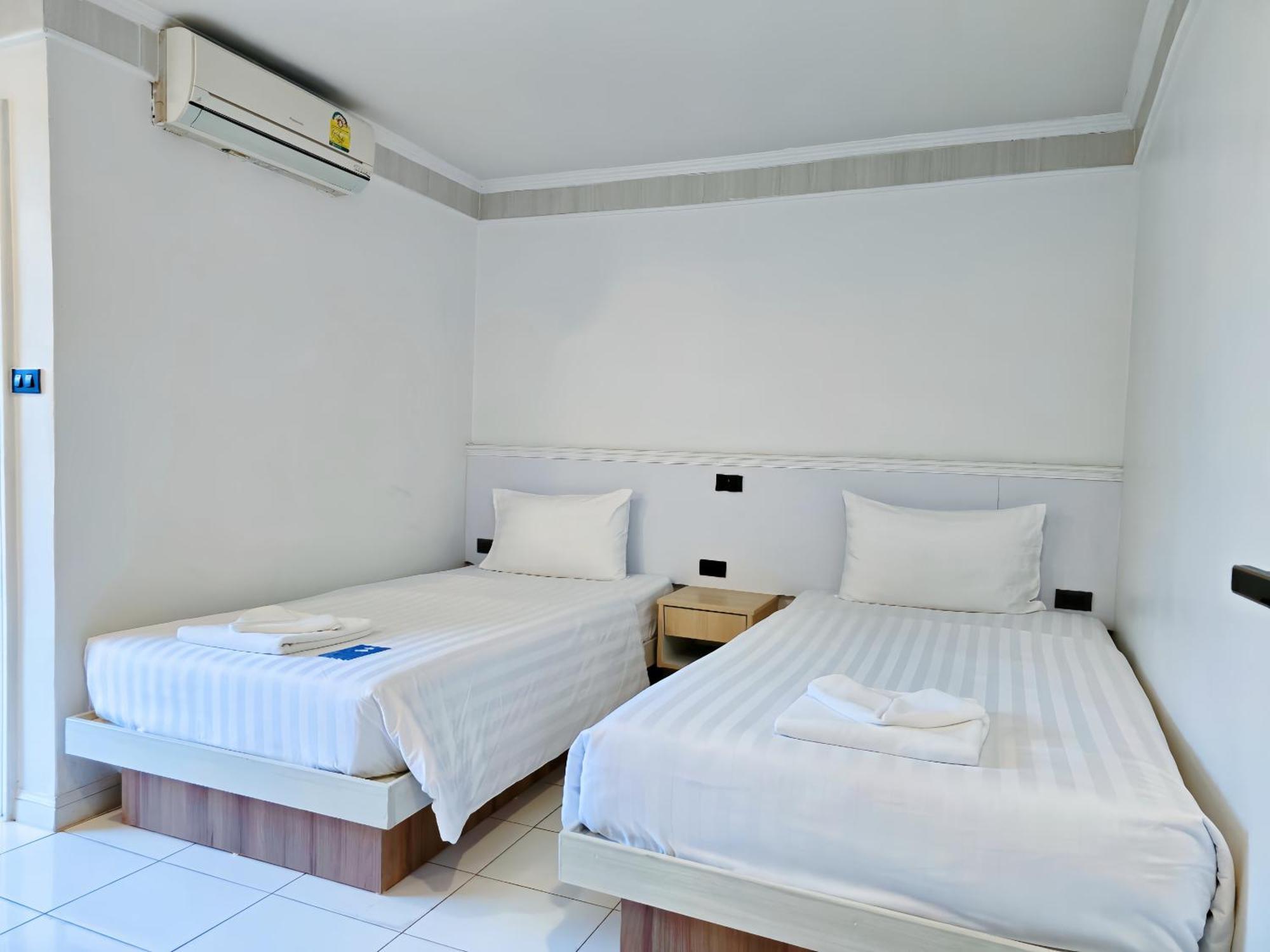 Sira Boutique Residence - Newly Renovated Patong Extérieur photo