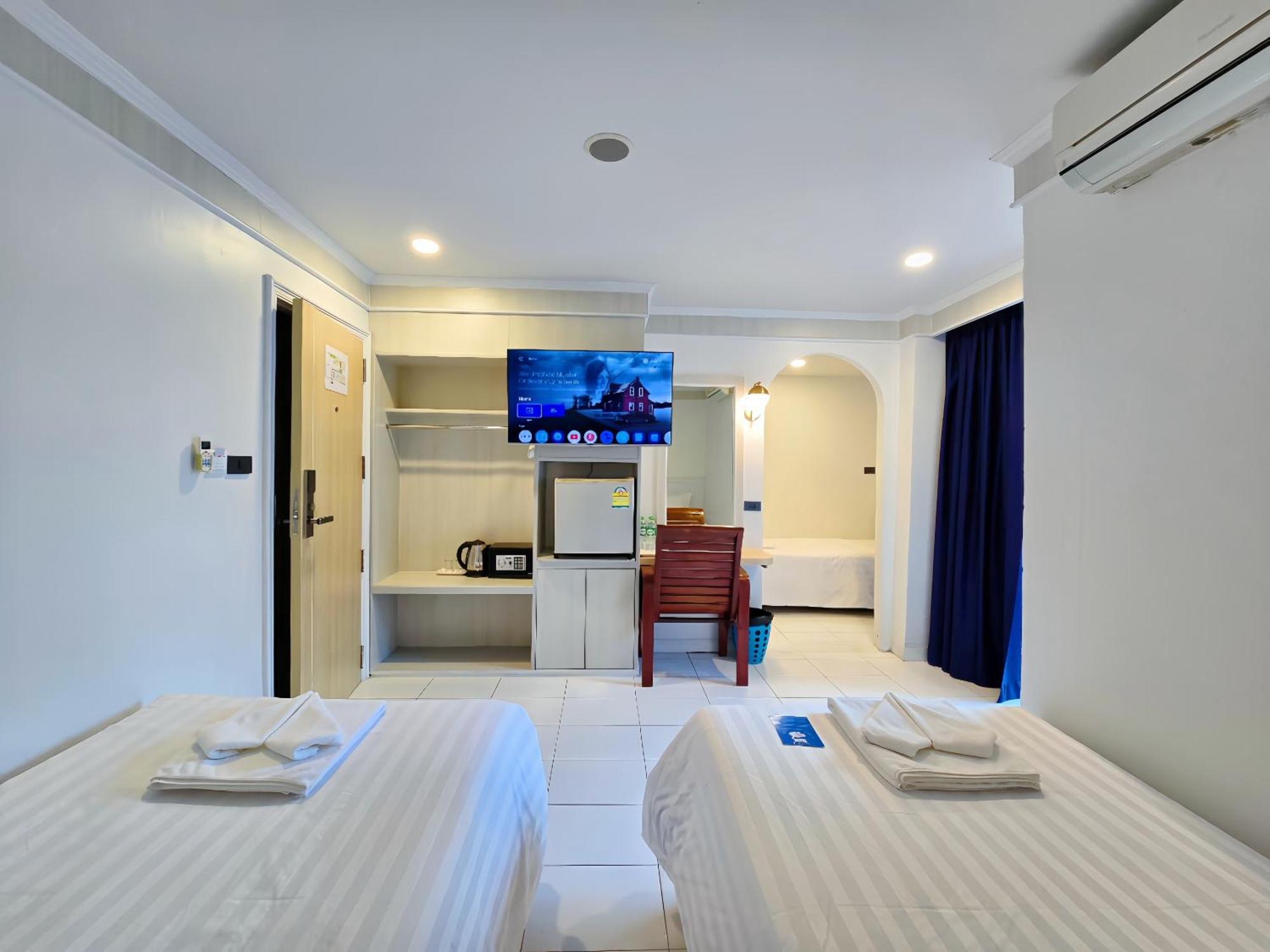 Sira Boutique Residence - Newly Renovated Patong Extérieur photo