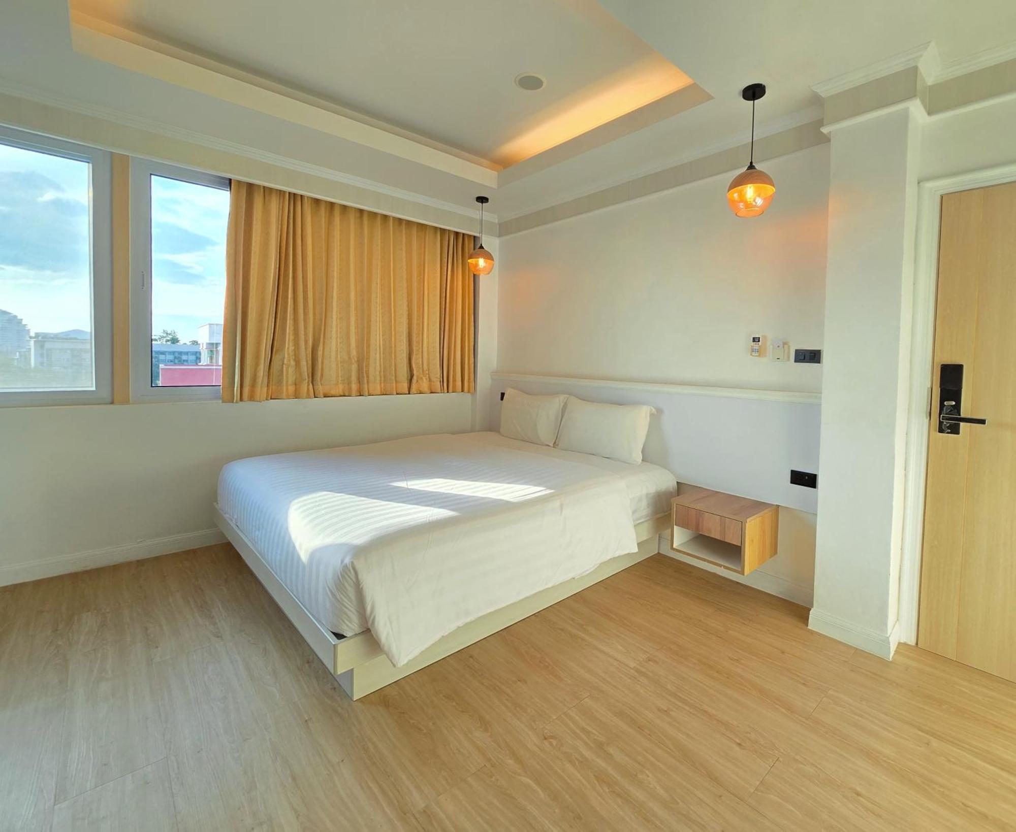 Sira Boutique Residence - Newly Renovated Patong Extérieur photo