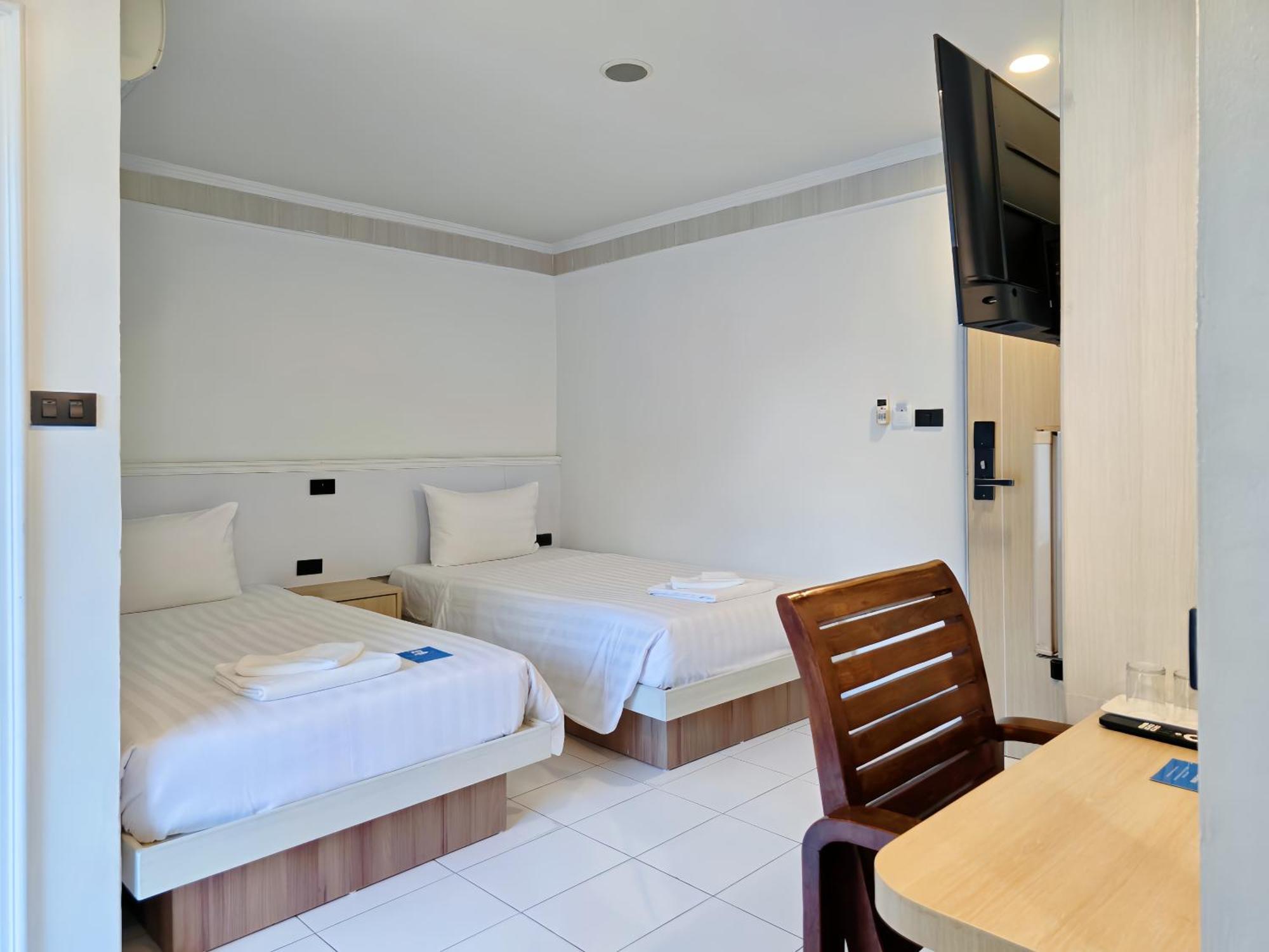 Sira Boutique Residence - Newly Renovated Patong Extérieur photo