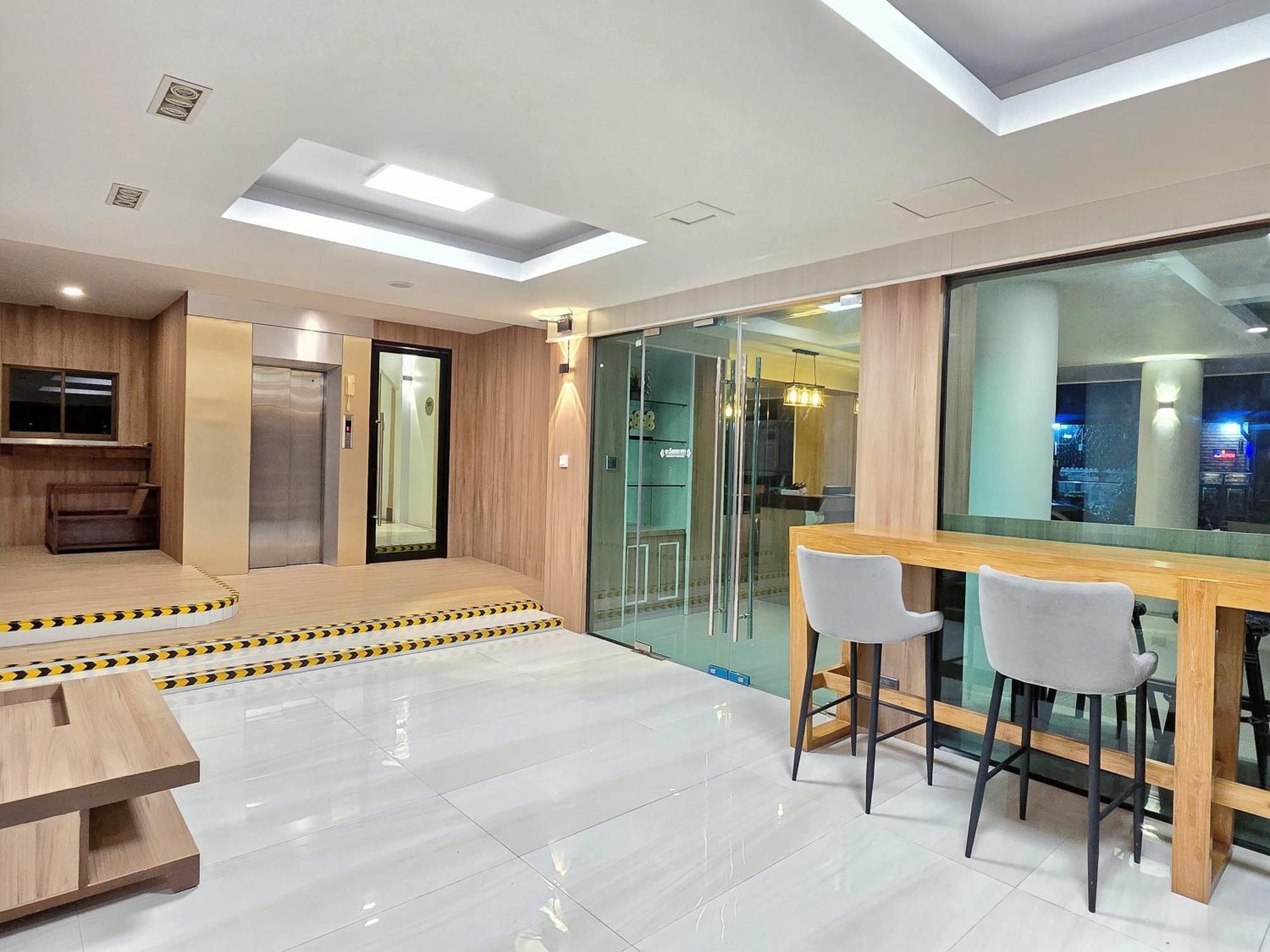 Sira Boutique Residence - Newly Renovated Patong Extérieur photo