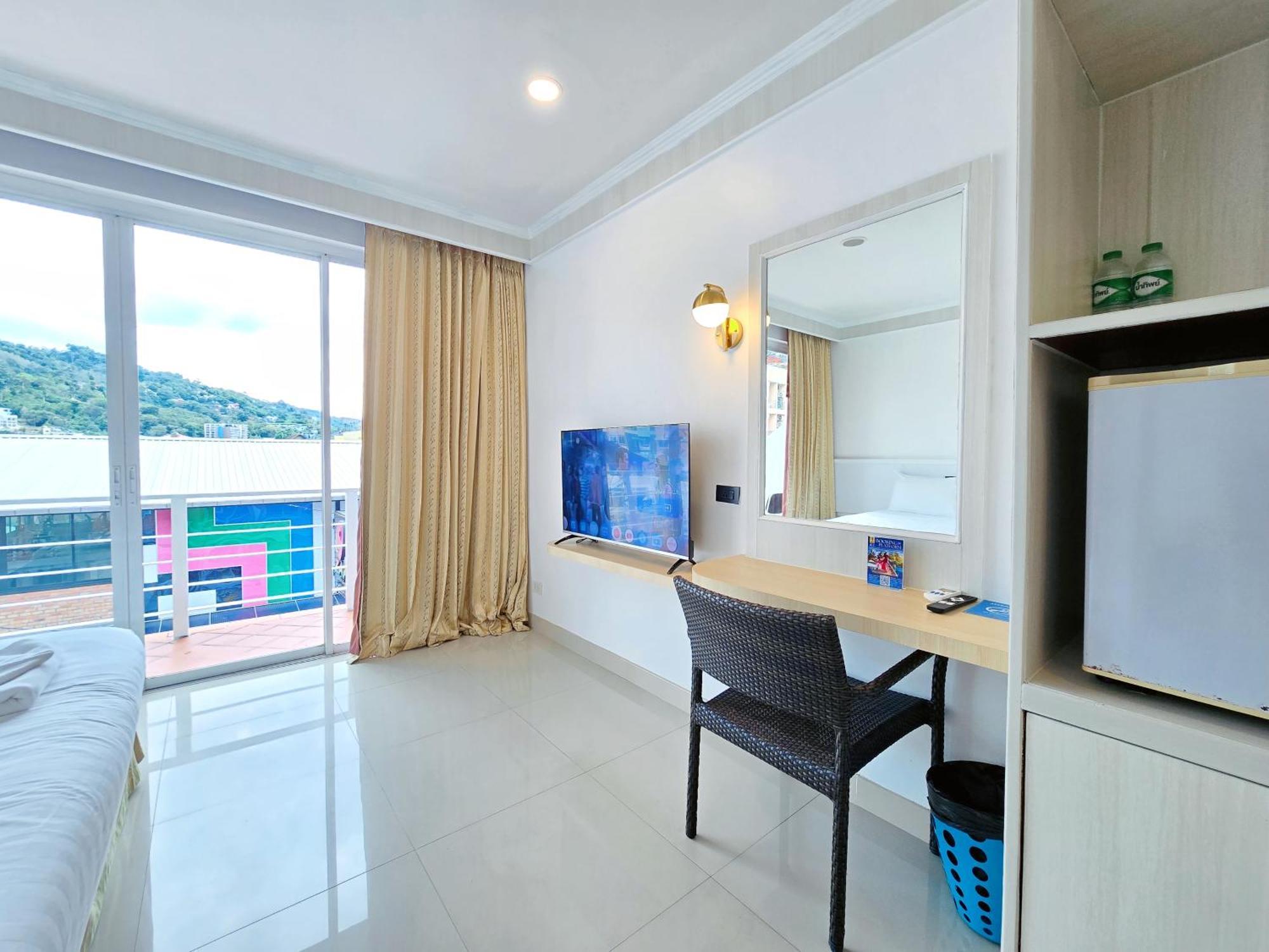 Sira Boutique Residence - Newly Renovated Patong Extérieur photo