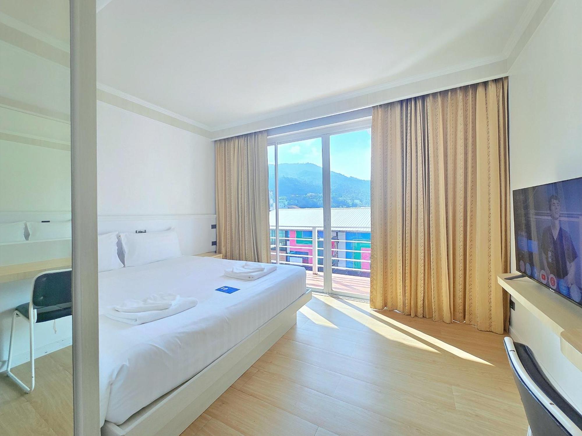 Sira Boutique Residence - Newly Renovated Patong Extérieur photo