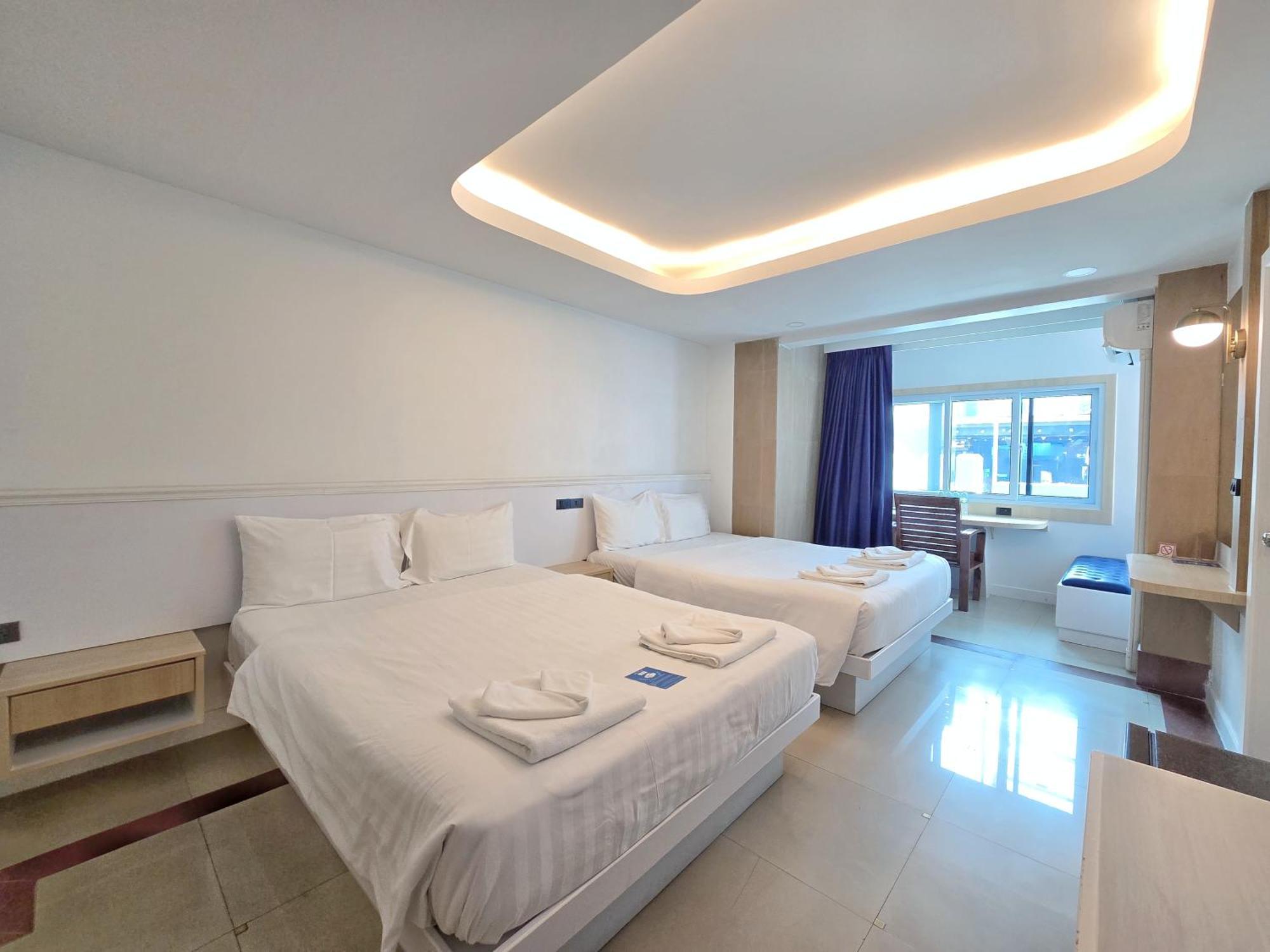 Sira Boutique Residence - Newly Renovated Patong Extérieur photo