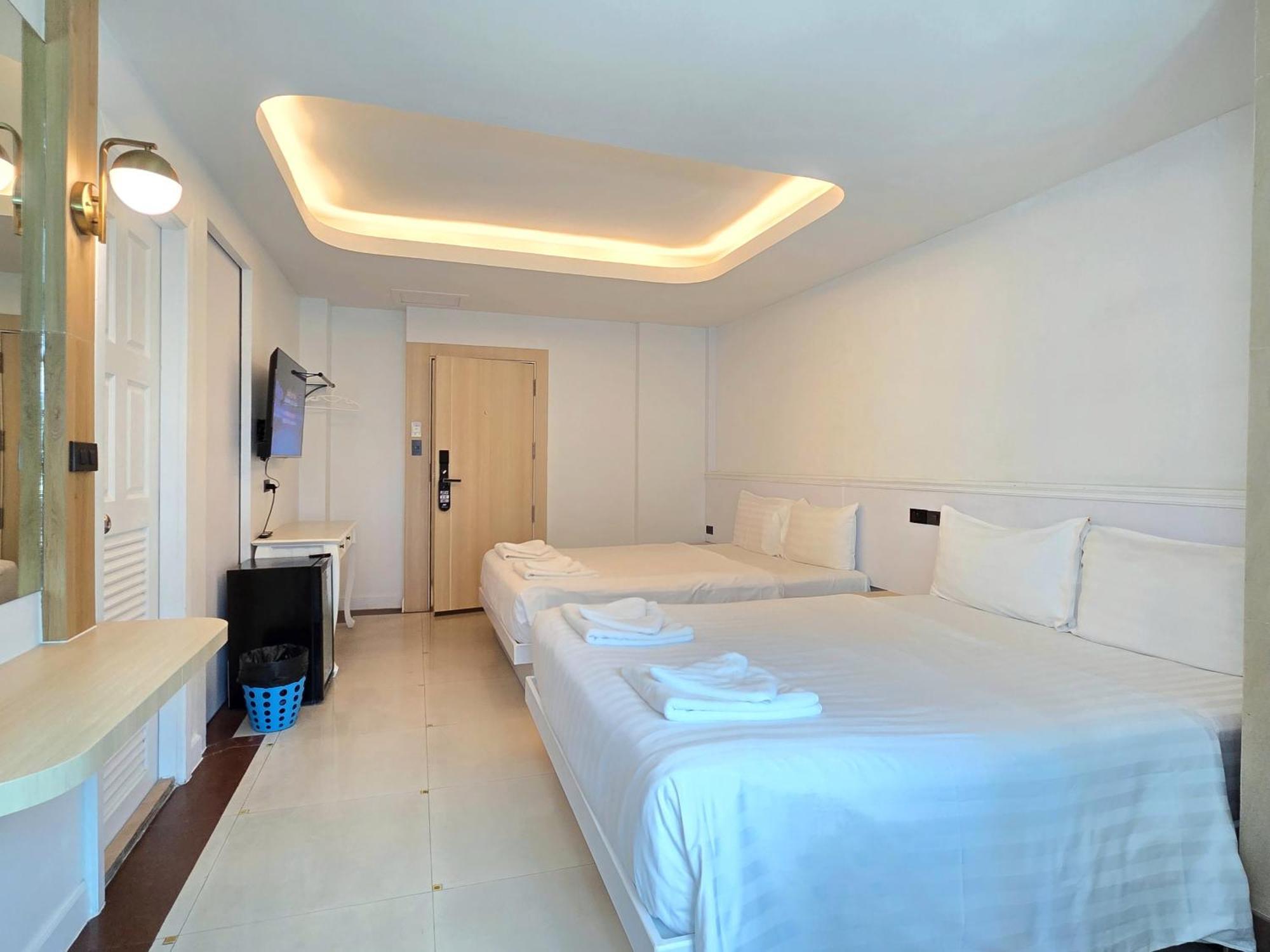 Sira Boutique Residence - Newly Renovated Patong Extérieur photo