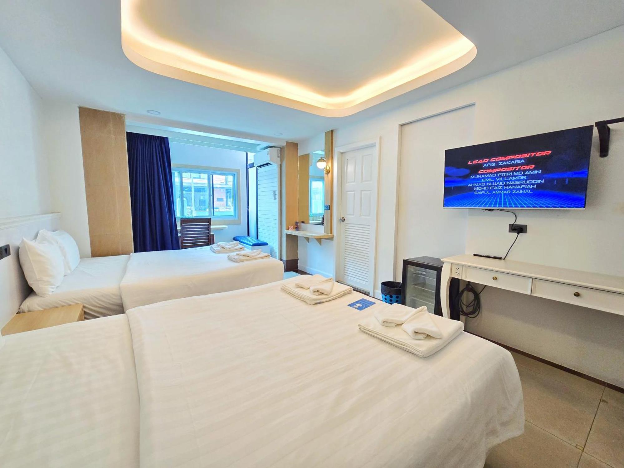Sira Boutique Residence - Newly Renovated Patong Extérieur photo