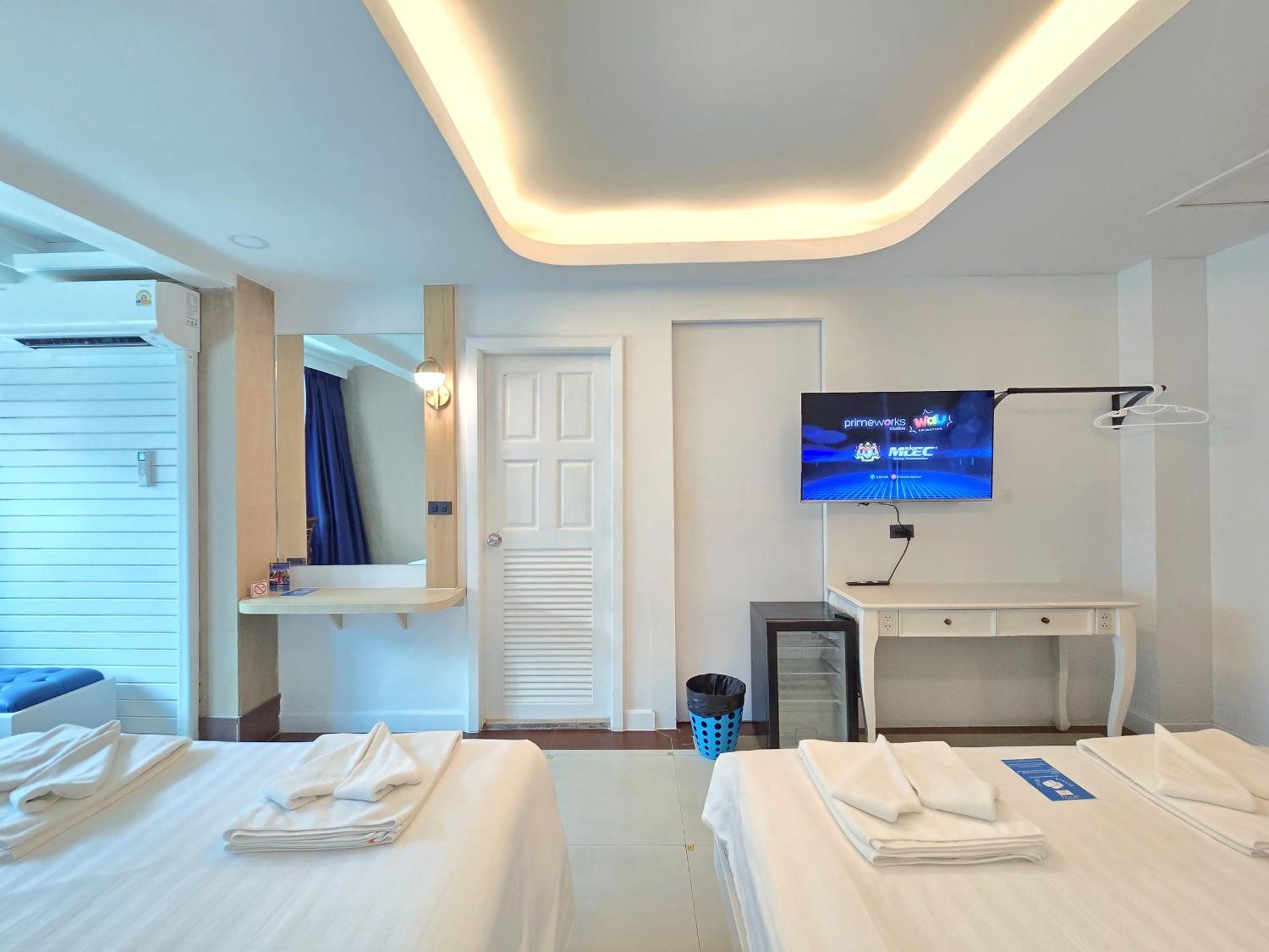 Sira Boutique Residence - Newly Renovated Patong Extérieur photo